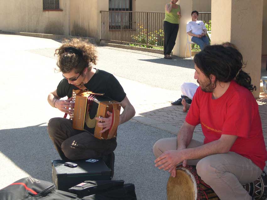10e Festival Traditionnel au Pays du Galoubet