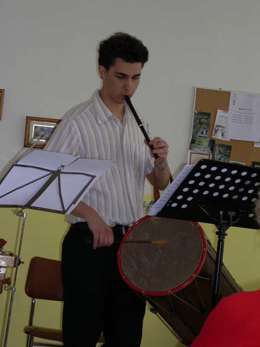 10e Festival Traditionnel au Pays du Galoubet
