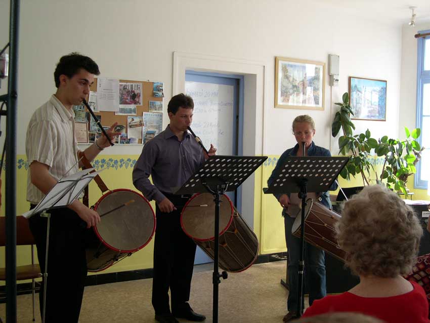 10e Festival Traditionnel au Pays du Galoubet
