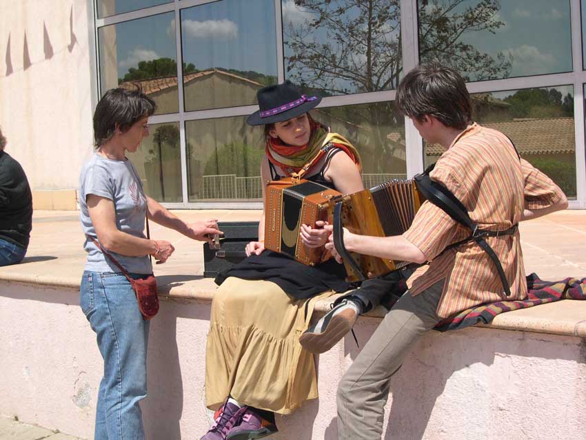 10e Festival Traditionnel au Pays du Galoubet