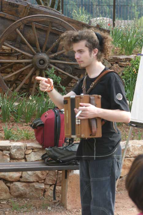 10e Festival Traditionnel au Pays du Galoubet