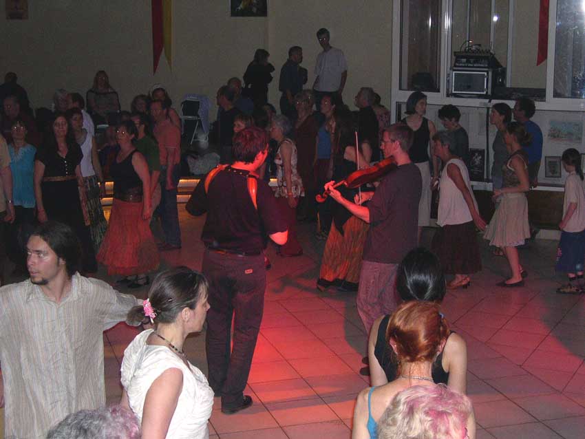 10e Festival Traditionnel au Pays du Galoubet
