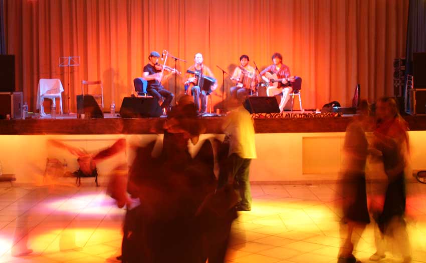 10e Festival Traditionnel au Pays du Galoubet