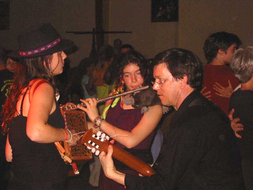 10e Festival Traditionnel au Pays du Galoubet