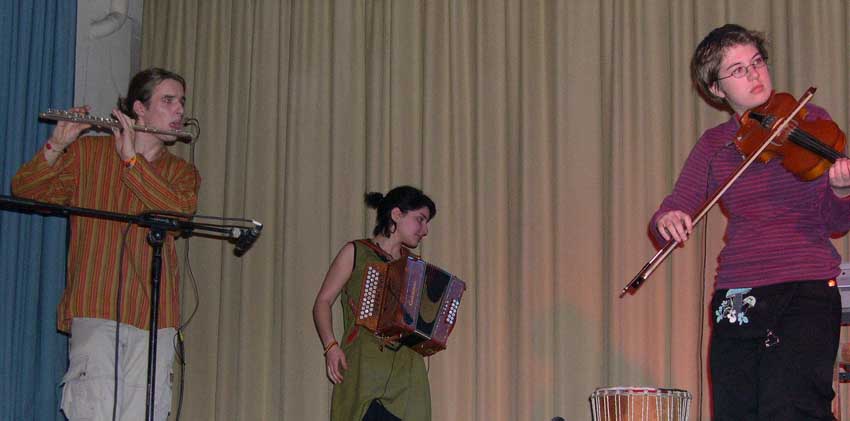 10e Festival Traditionnel au Pays du Galoubet