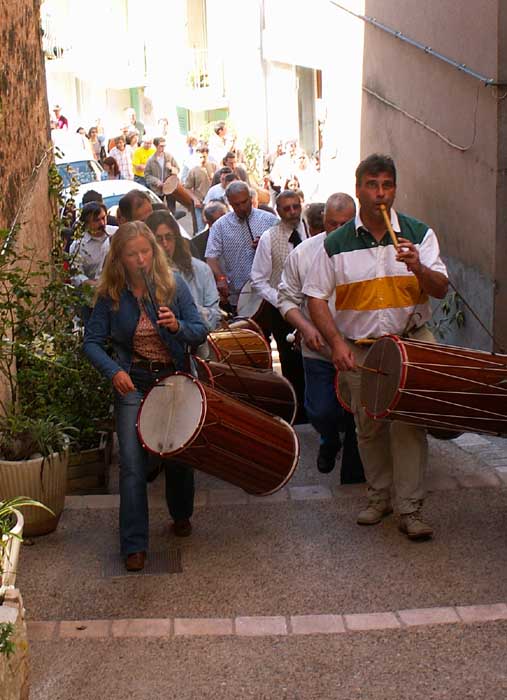 10e Festival Traditionnel au Pays du Galoubet