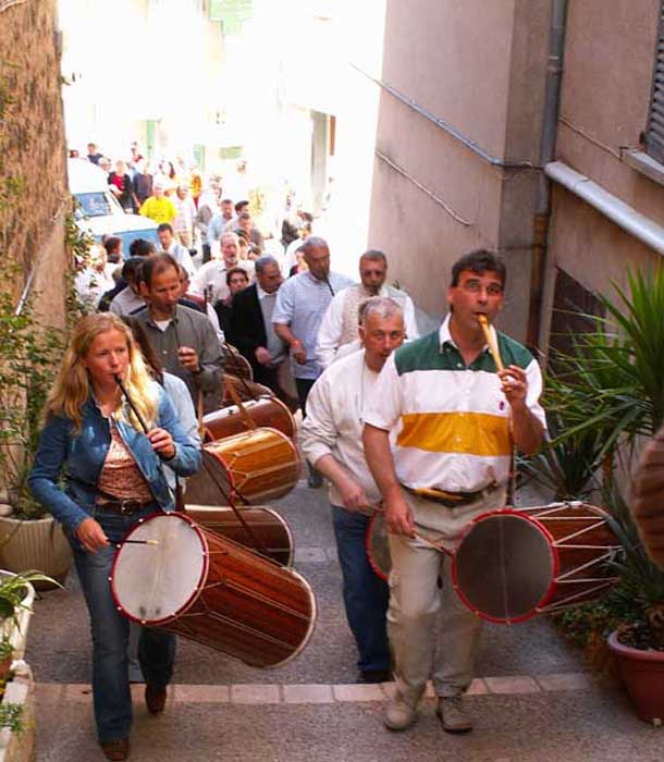 10e Festival Traditionnel au Pays du Galoubet
