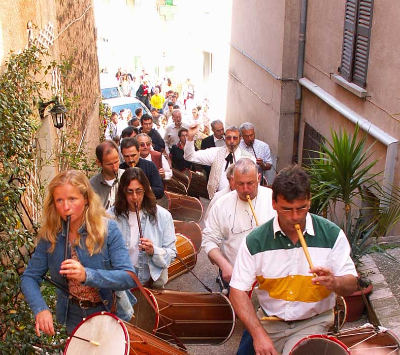 10e Festival Traditionnel au Pays du Galoubet