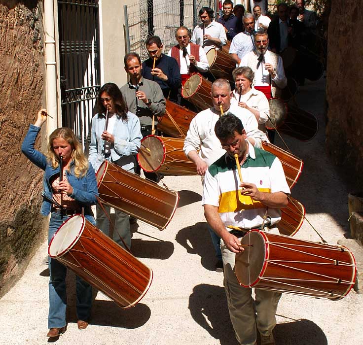 10e Festival Traditionnel au Pays du Galoubet
