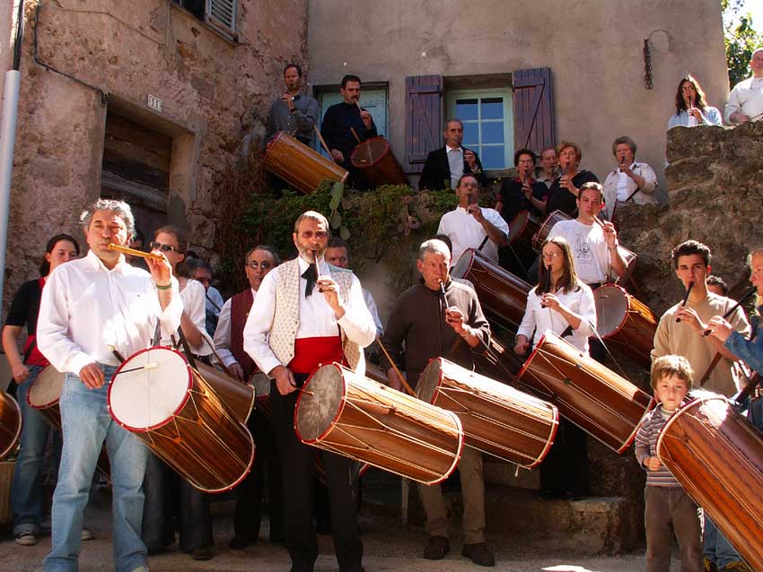 10e Festival Traditionnel au Pays du Galoubet
