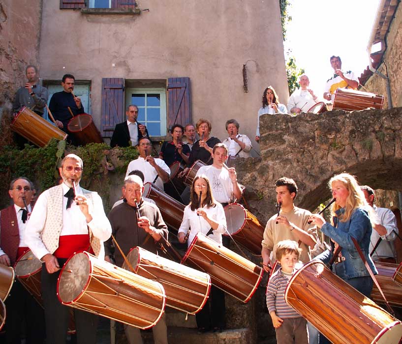 10e Festival Traditionnel au Pays du Galoubet