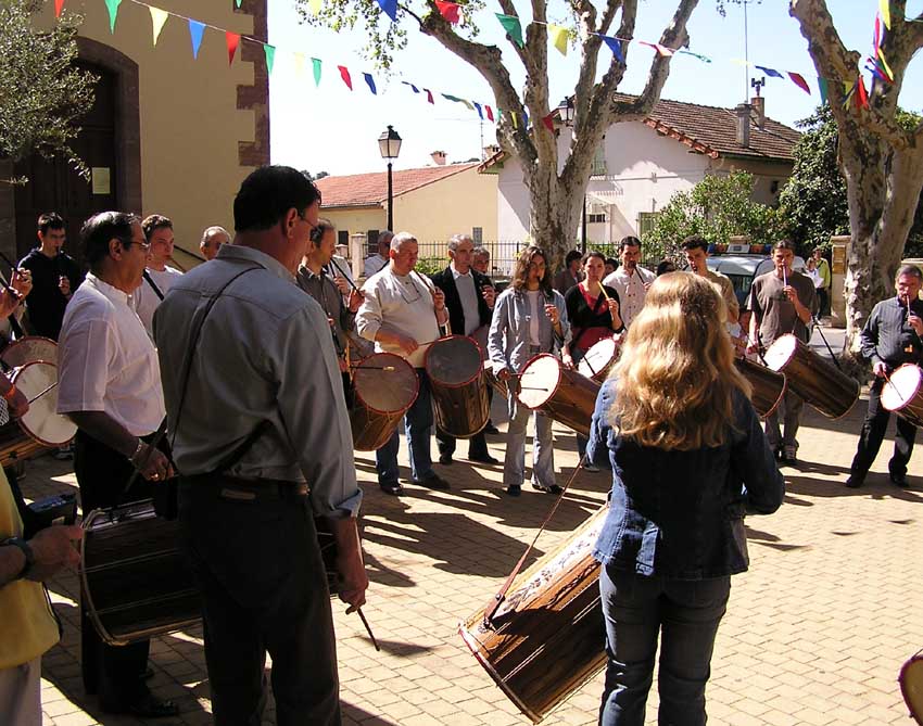10e Festival Traditionnel au Pays du Galoubet