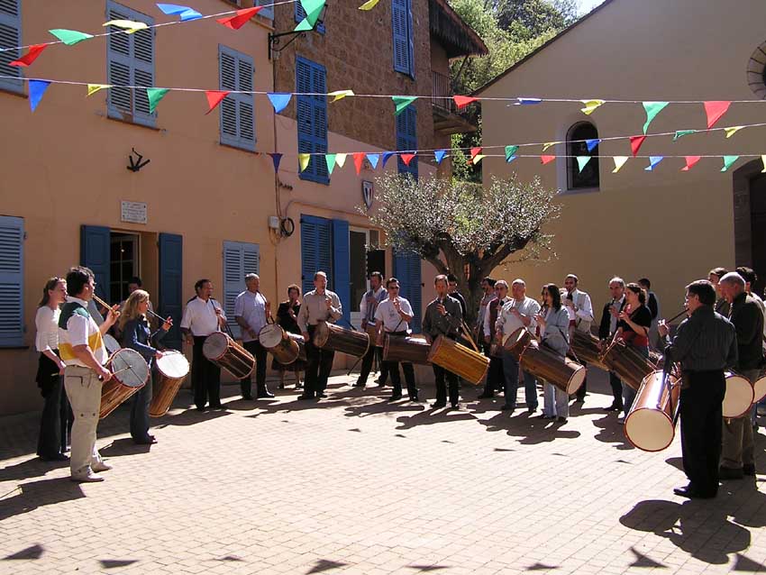 10e Festival Traditionnel au Pays du Galoubet