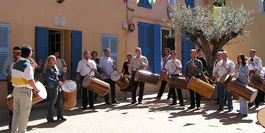 10e Festival Traditionnel au Pays du Galoubet