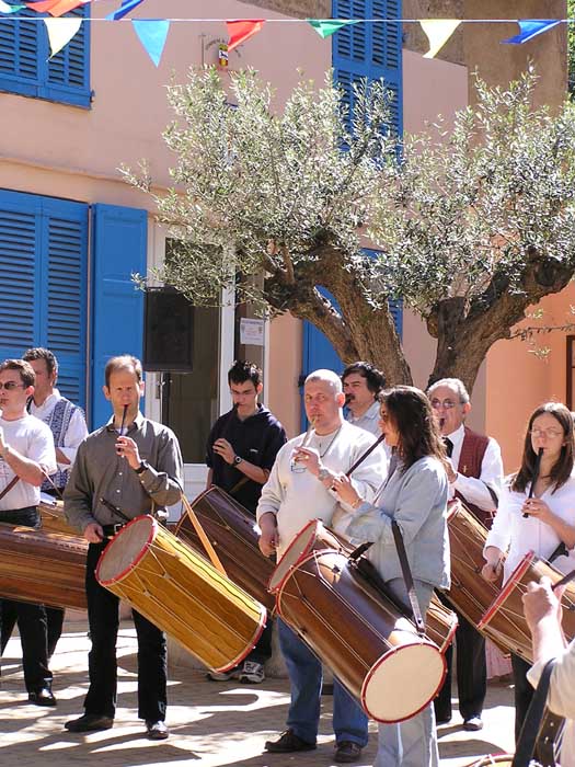 10e Festival Traditionnel au Pays du Galoubet