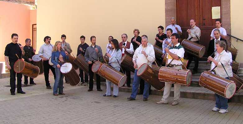 10e Festival Traditionnel au Pays du Galoubet