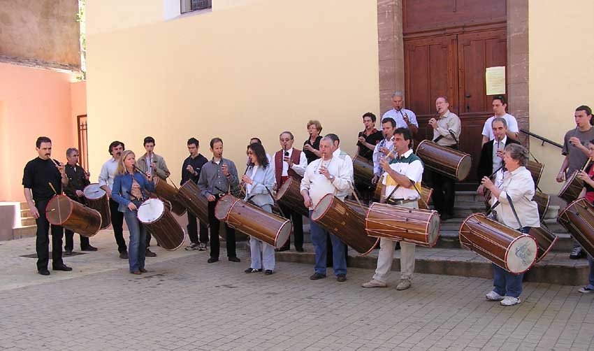 10e Festival Traditionnel au Pays du Galoubet