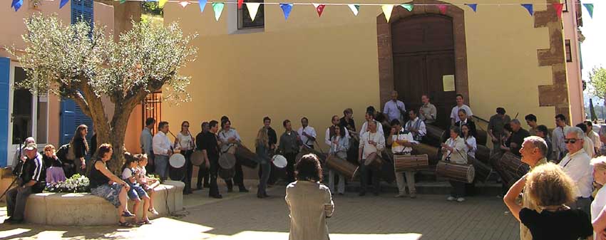 10e Festival Traditionnel au Pays du Galoubet