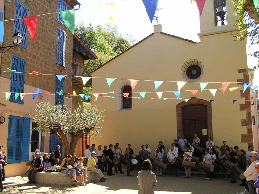 10e Festival Traditionnel au Pays du Galoubet