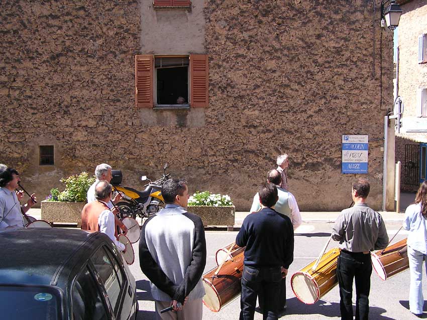 10e Festival Traditionnel au Pays du Galoubet