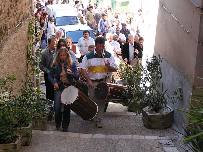 10e Festival Traditionnel au Pays du Galoubet