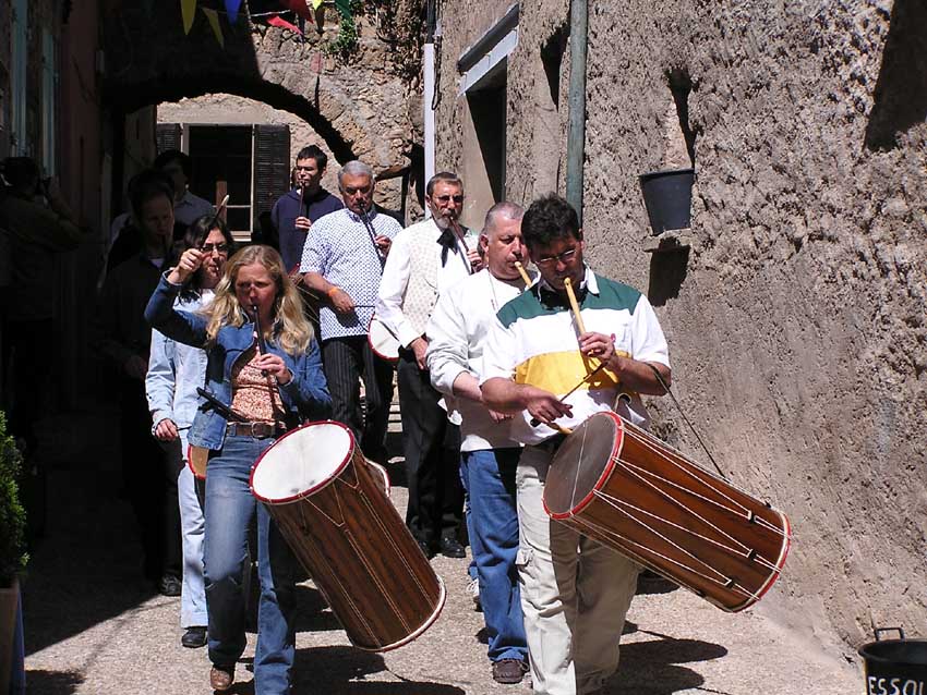 10e Festival Traditionnel au Pays du Galoubet