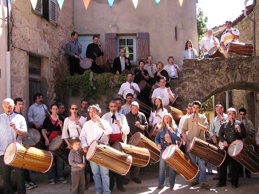 10e Festival Traditionnel au Pays du Galoubet