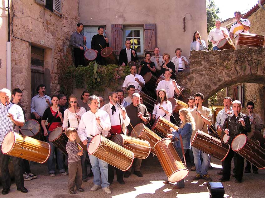 10e Festival Traditionnel au Pays du Galoubet