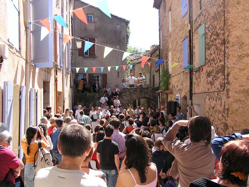 10e Festival Traditionnel au Pays du Galoubet