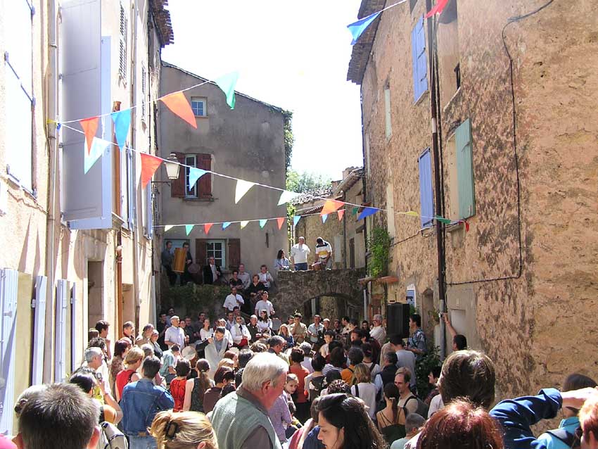 10e Festival Traditionnel au Pays du Galoubet