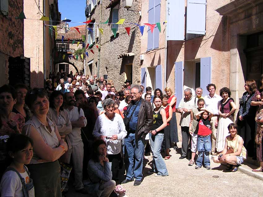 10e Festival Traditionnel au Pays du Galoubet