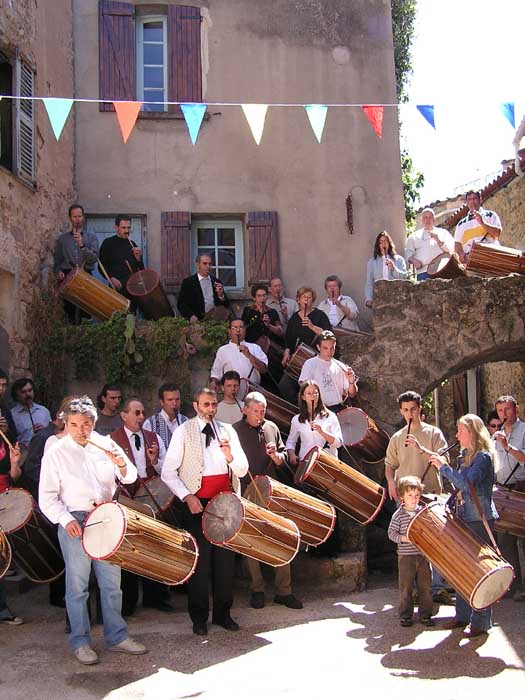 10e Festival Traditionnel au Pays du Galoubet