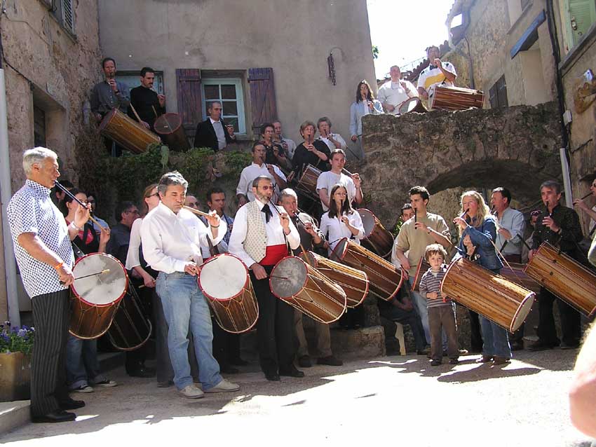 10e Festival Traditionnel au Pays du Galoubet