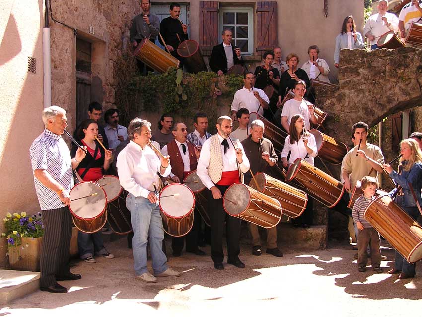 10e Festival Traditionnel au Pays du Galoubet