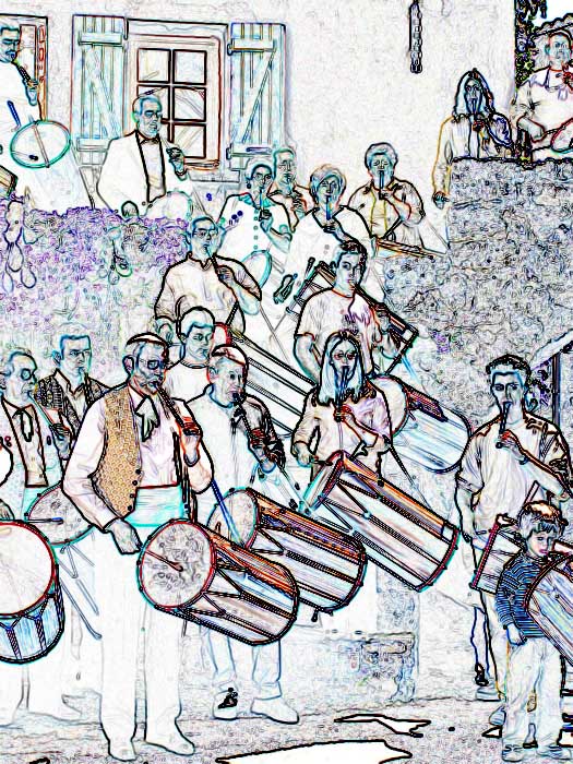 10e Festival Traditionnel au Pays du Galoubet