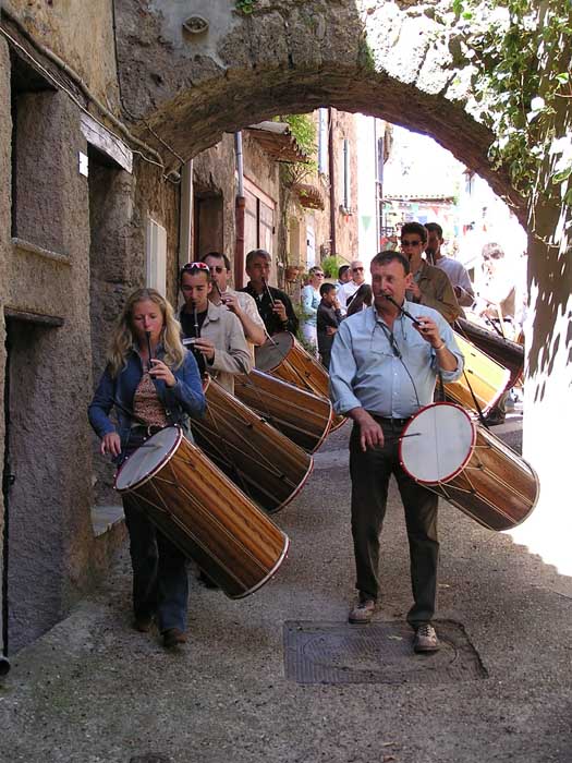 10e Festival Traditionnel au Pays du Galoubet