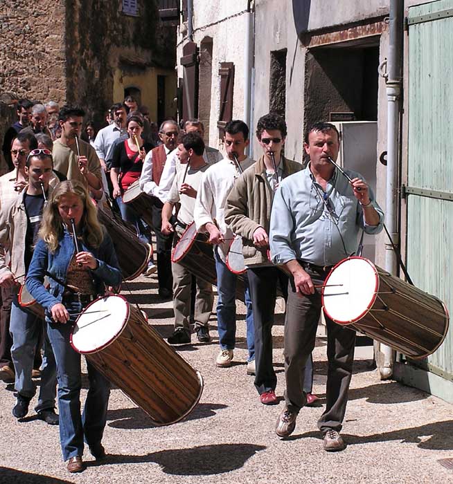10e Festival Traditionnel au Pays du Galoubet