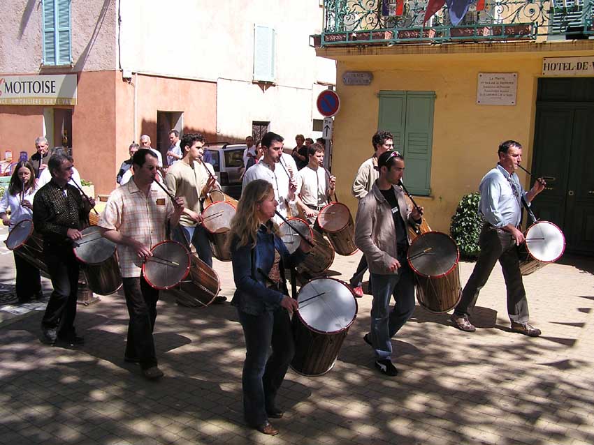 10e Festival Traditionnel au Pays du Galoubet