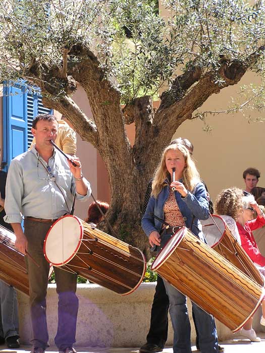 10e Festival Traditionnel au Pays du Galoubet