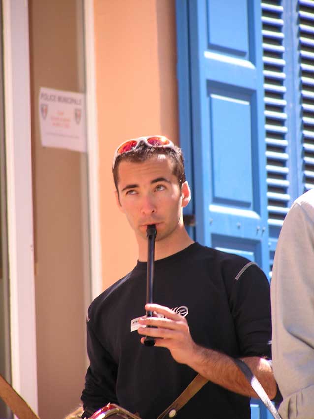 10e Festival Traditionnel au Pays du Galoubet