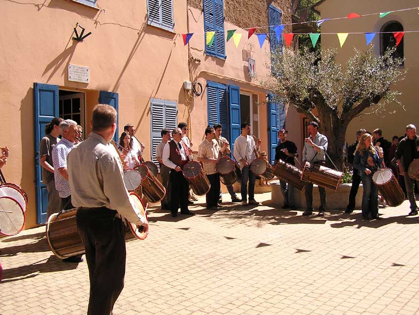 10e Festival Traditionnel au Pays du Galoubet