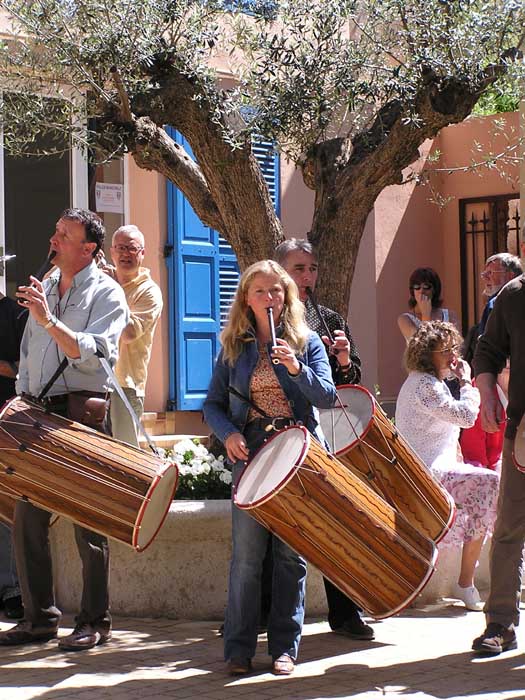 10e Festival Traditionnel au Pays du Galoubet