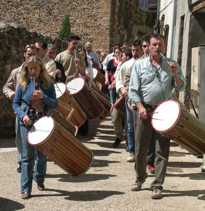 10e Festival Traditionnel au Pays du Galoubet