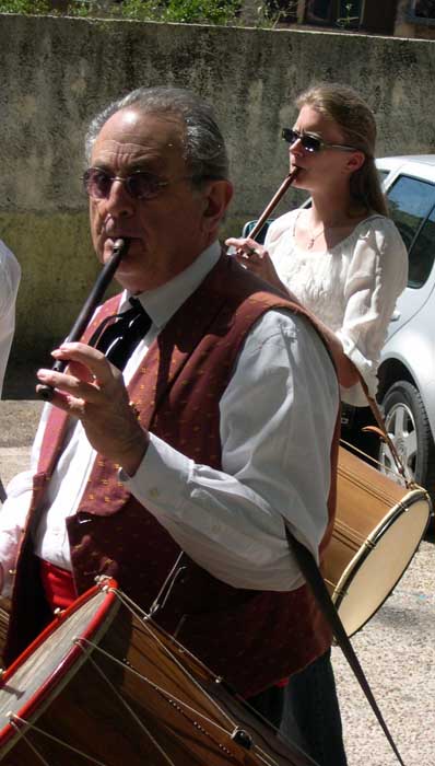 10e Festival Traditionnel au Pays du Galoubet