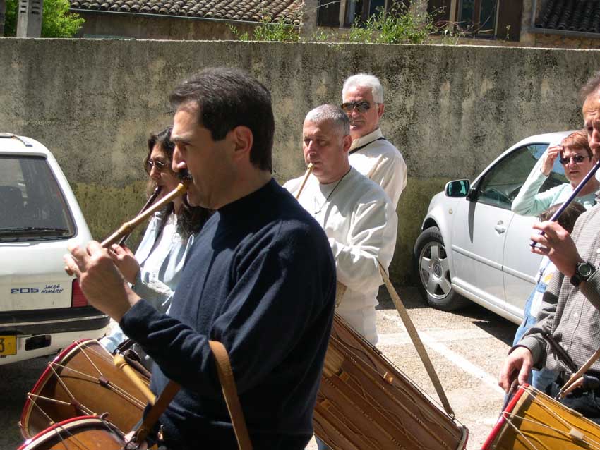 10e Festival Traditionnel au Pays du Galoubet