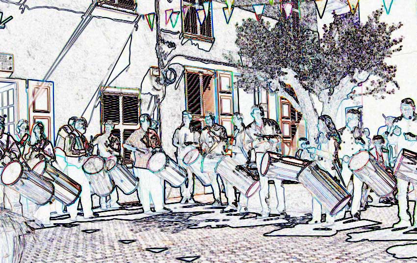 10e Festival Traditionnel au Pays du Galoubet