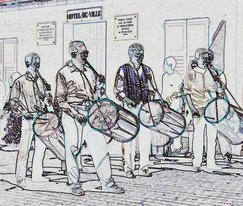 10e Festival Traditionnel au Pays du Galoubet