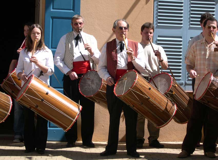 10e Festival Traditionnel au Pays du Galoubet