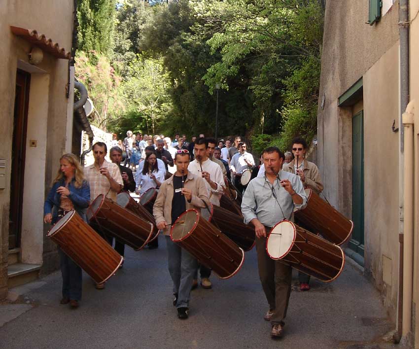 10e Festival Traditionnel au Pays du Galoubet