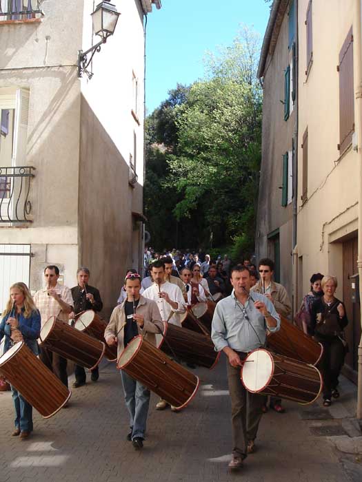 10e Festival Traditionnel au Pays du Galoubet